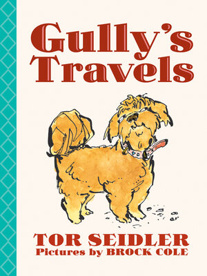 cover image of Gully's Travels